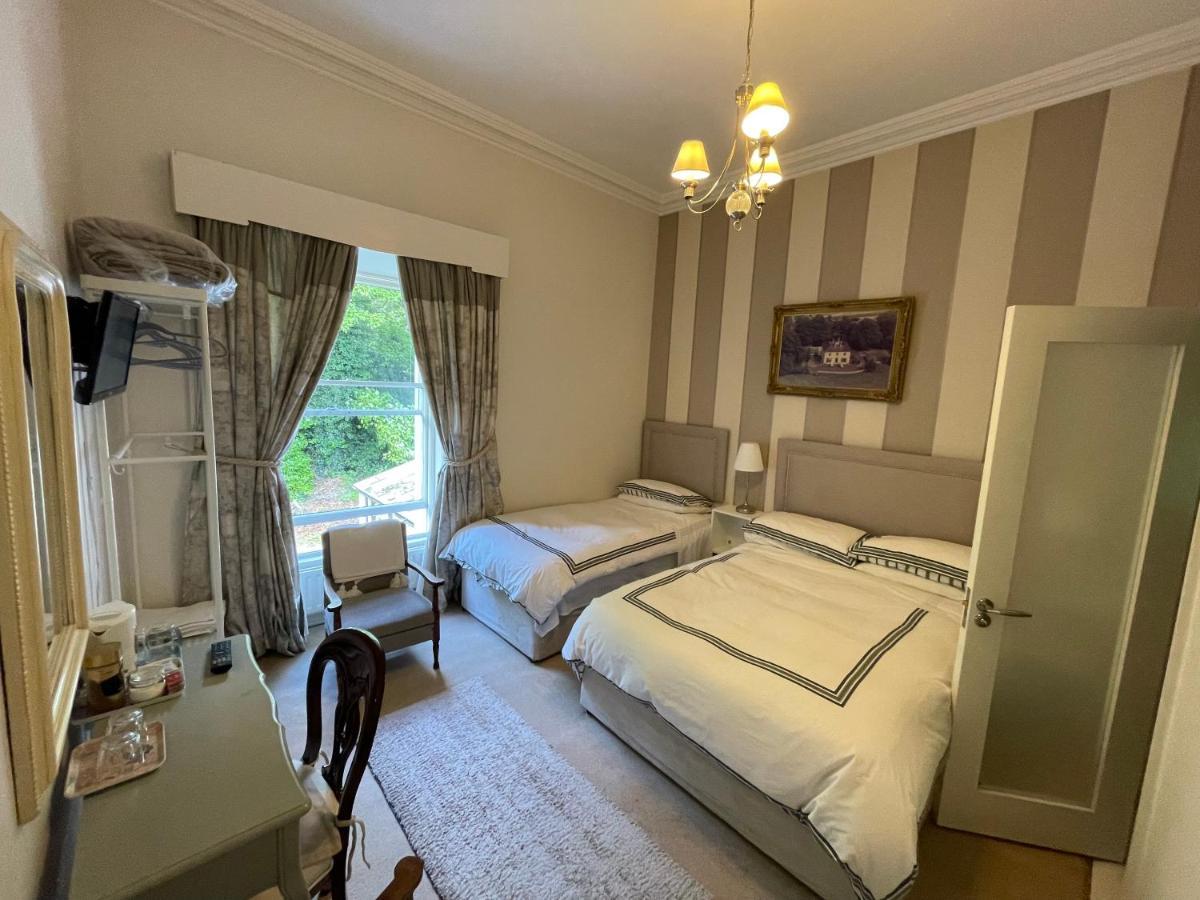 Glenmore House B&B มัลลิงการ์ ภายนอก รูปภาพ