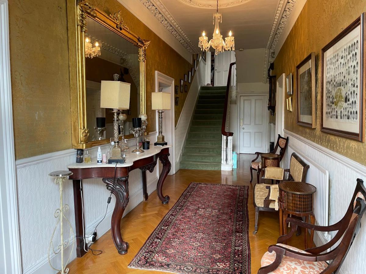 Glenmore House B&B มัลลิงการ์ ภายนอก รูปภาพ