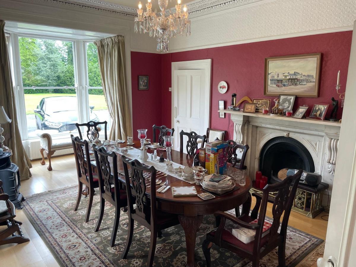 Glenmore House B&B มัลลิงการ์ ภายนอก รูปภาพ